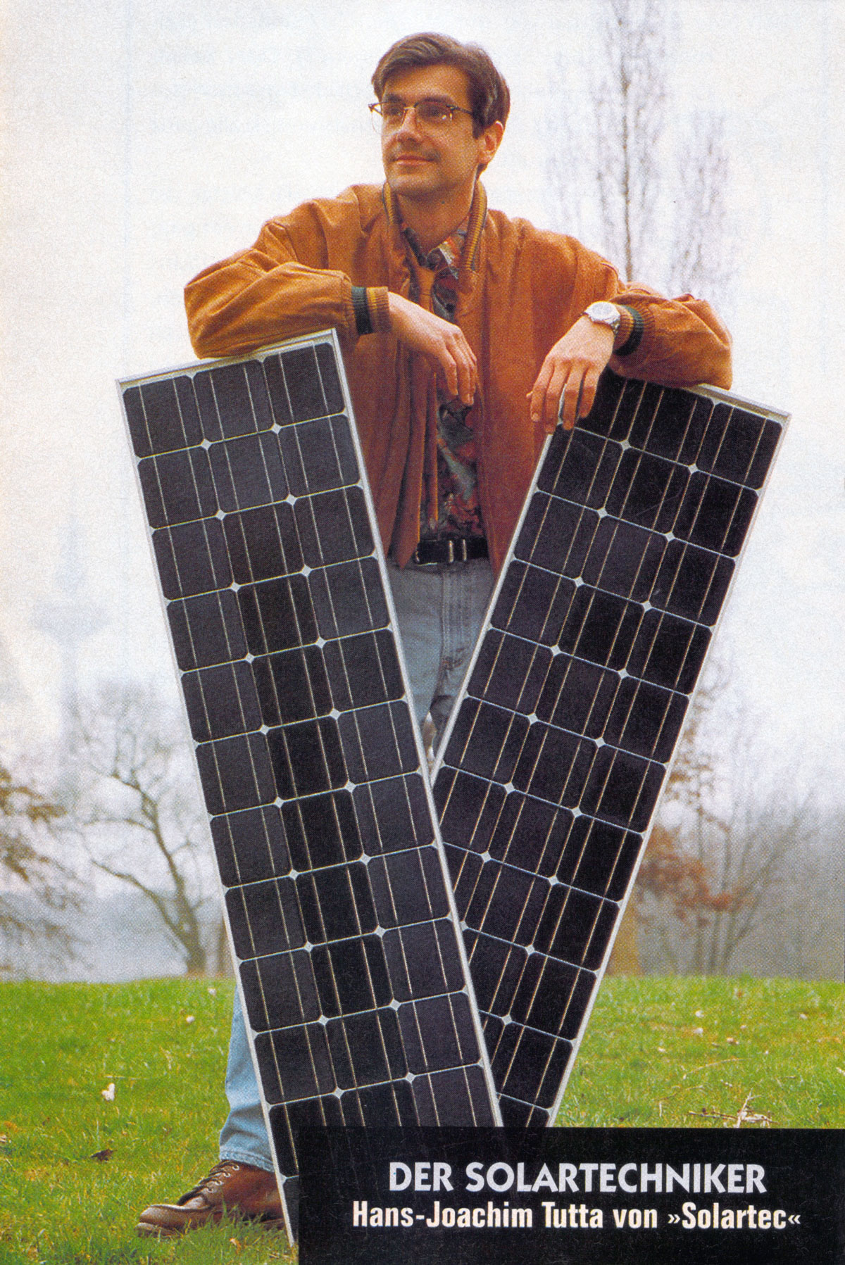 SOLARTEC Photovoltaikanlage